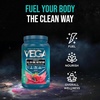 image:imageVega AllinOne Nutrition Organic Vegan Protein Powder  Chocolate 20g Protein Meal Replacement Shake  156 lbs 17 ServingsBerry