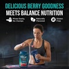 image:imageVega AllinOne Nutrition Organic Vegan Protein Powder  Chocolate 20g Protein Meal Replacement Shake  156 lbs 17 ServingsBerry
