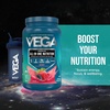 image:imageVega AllinOne Nutrition Organic Vegan Protein Powder  Chocolate 20g Protein Meal Replacement Shake  156 lbs 17 ServingsBerry