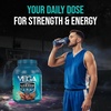 image:imageVega AllinOne Nutrition Organic Vegan Protein Powder  Chocolate 20g Protein Meal Replacement Shake  156 lbs 17 ServingsChocolate