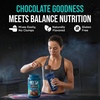 image:imageVega AllinOne Nutrition Organic Vegan Protein Powder  Chocolate 20g Protein Meal Replacement Shake  156 lbs 17 ServingsChocolate