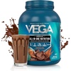 image:imageVega AllinOne Nutrition Organic Vegan Protein Powder  Chocolate 20g Protein Meal Replacement Shake  156 lbs 17 ServingsChocolate