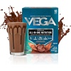image:imageVega AllinOne Nutrition Organic Vegan Protein Powder  Chocolate 20g Protein Meal Replacement Shake  156 lbs 17 ServingsChocolate