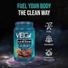 image:imageVega AllinOne Nutrition Organic Vegan Protein Powder  Chocolate 20g Protein Meal Replacement Shake  156 lbs 17 ServingsChocolate