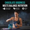 image:imageVega AllinOne Nutrition Organic Vegan Protein Powder  Chocolate 20g Protein Meal Replacement Shake  156 lbs 17 ServingsChocolate