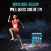 image:imageVega AllinOne Nutrition Organic Vegan Protein Powder  Chocolate 20g Protein Meal Replacement Shake  156 lbs 17 ServingsChocolate