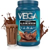image:imageVega AllinOne Nutrition Organic Vegan Protein Powder  Chocolate 20g Protein Meal Replacement Shake  156 lbs 17 ServingsChocolate
