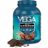 image:imageVega AllinOne Nutrition Organic Vegan Protein Powder  Chocolate 20g Protein Meal Replacement Shake  156 lbs 17 ServingsChocolate