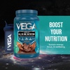 image:imageVega AllinOne Nutrition Organic Vegan Protein Powder  Chocolate 20g Protein Meal Replacement Shake  156 lbs 17 ServingsChocolate
