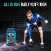 image:imageVega AllinOne Nutrition Organic Vegan Protein Powder  Chocolate 20g Protein Meal Replacement Shake  156 lbs 17 ServingsChocolate