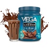 image:imageVega AllinOne Nutrition Organic Vegan Protein Powder  Chocolate 20g Protein Meal Replacement Shake  156 lbs 17 ServingsChocolate