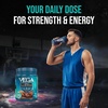 image:imageVega AllinOne Nutrition Organic Vegan Protein Powder  Chocolate 20g Protein Meal Replacement Shake  156 lbs 17 ServingsChocolate