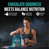 image:imageVega AllinOne Nutrition Organic Vegan Protein Powder  Chocolate 20g Protein Meal Replacement Shake  156 lbs 17 ServingsChocolate