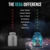 image:imageVega AllinOne Nutrition Organic Vegan Protein Powder  Chocolate 20g Protein Meal Replacement Shake  156 lbs 17 ServingsChocolate