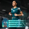 image:imageVega AllinOne Nutrition Organic Vegan Protein Powder  Chocolate 20g Protein Meal Replacement Shake  156 lbs 17 ServingsChocolate