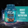 image:imageVega AllinOne Nutrition Organic Vegan Protein Powder  Chocolate 20g Protein Meal Replacement Shake  156 lbs 17 ServingsChocolate