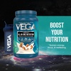image:imageVega AllinOne Nutrition Organic Vegan Protein Powder  Chocolate 20g Protein Meal Replacement Shake  156 lbs 17 ServingsCoconut almond