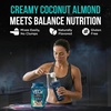 image:imageVega AllinOne Nutrition Organic Vegan Protein Powder  Chocolate 20g Protein Meal Replacement Shake  156 lbs 17 ServingsCoconut almond