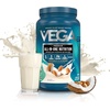 image:imageVega AllinOne Nutrition Organic Vegan Protein Powder  Chocolate 20g Protein Meal Replacement Shake  156 lbs 17 ServingsCoconut almond