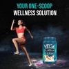 image:imageVega AllinOne Nutrition Organic Vegan Protein Powder  Chocolate 20g Protein Meal Replacement Shake  156 lbs 17 ServingsCoconut almond