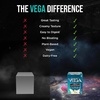 image:imageVega AllinOne Nutrition Organic Vegan Protein Powder  Chocolate 20g Protein Meal Replacement Shake  156 lbs 17 ServingsFrench Vanilla