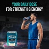 image:imageVega AllinOne Nutrition Organic Vegan Protein Powder  Chocolate 20g Protein Meal Replacement Shake  156 lbs 17 ServingsFrench Vanilla