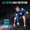 image:imageVega AllinOne Nutrition Organic Vegan Protein Powder  Chocolate 20g Protein Meal Replacement Shake  156 lbs 17 ServingsFrench Vanilla