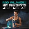 image:imageVega AllinOne Nutrition Organic Vegan Protein Powder  Chocolate 20g Protein Meal Replacement Shake  156 lbs 17 ServingsFrench Vanilla