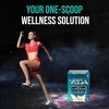 image:imageVega AllinOne Nutrition Organic Vegan Protein Powder  Chocolate 20g Protein Meal Replacement Shake  156 lbs 17 ServingsFrench Vanilla