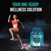 image:imageVega AllinOne Nutrition Organic Vegan Protein Powder  Chocolate 20g Protein Meal Replacement Shake  156 lbs 17 ServingsFrench Vanilla
