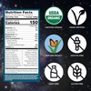 image:imageVega AllinOne Nutrition Organic Vegan Protein Powder  Chocolate 20g Protein Meal Replacement Shake  156 lbs 17 ServingsFrench Vanilla