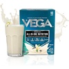 image:imageVega AllinOne Nutrition Organic Vegan Protein Powder  Chocolate 20g Protein Meal Replacement Shake  156 lbs 17 ServingsFrench Vanilla