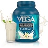 image:imageVega AllinOne Nutrition Organic Vegan Protein Powder  Chocolate 20g Protein Meal Replacement Shake  156 lbs 17 ServingsFrench Vanilla