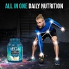 image:imageVega AllinOne Nutrition Organic Vegan Protein Powder  Chocolate 20g Protein Meal Replacement Shake  156 lbs 17 ServingsFrench Vanilla