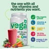 image:imageVega AllinOne Nutrition Organic Vegan Protein Powder  Chocolate 20g Protein Meal Replacement Shake  156 lbs 17 ServingsMocha