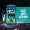 image:imageVega AllinOne Nutrition Organic Vegan Protein Powder  Chocolate 20g Protein Meal Replacement Shake  156 lbs 17 ServingsUnsweetened