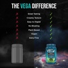 image:imageVega AllinOne Nutrition Organic Vegan Protein Powder  Chocolate 20g Protein Meal Replacement Shake  156 lbs 17 ServingsUnsweetened