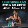 image:imageVega AllinOne Nutrition Organic Vegan Protein Powder  Chocolate 20g Protein Meal Replacement Shake  156 lbs 17 ServingsUnsweetened
