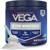 image:imageVega Micronized Creatine Monohydrate Powder Unflavored  5g Pure Vegan Creatine for Men amp Women Strength Performance amp Muscle Growth 100 Servings 176 oz112 Pound Pack of 1