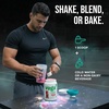 image:imageVega Premium Protein  Supergreens Chocolate  20g Vegan Protein Dairy amp Gluten Free 192 oz 16 ServingsBerry