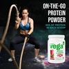 image:imageVega Premium Protein  Supergreens Chocolate  20g Vegan Protein Dairy amp Gluten Free 192 oz 16 ServingsBerry