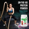 image:imageVega Premium Protein  Supergreens Chocolate  20g Vegan Protein Dairy amp Gluten Free 192 oz 16 ServingsBerry