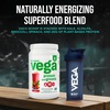 image:imageVega Premium Protein  Supergreens Chocolate  20g Vegan Protein Dairy amp Gluten Free 192 oz 16 ServingsBerry
