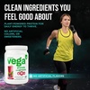 image:imageVega Premium Protein  Supergreens Chocolate  20g Vegan Protein Dairy amp Gluten Free 192 oz 16 ServingsBerry