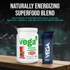 image:imageVega Premium Protein  Supergreens Chocolate  20g Vegan Protein Dairy amp Gluten Free 192 oz 16 ServingsBerry