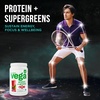 image:imageVega Premium Protein  Supergreens Chocolate  20g Vegan Protein Dairy amp Gluten Free 192 oz 16 ServingsBerry