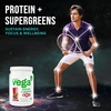 image:imageVega Premium Protein  Supergreens Chocolate  20g Vegan Protein Dairy amp Gluten Free 192 oz 16 ServingsBerry