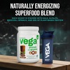 image:imageVega Premium Protein  Supergreens Chocolate  20g Vegan Protein Dairy amp Gluten Free 192 oz 16 ServingsChocolate