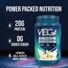 image:imageVega Premium Protein  Supergreens Chocolate  20g Vegan Protein Dairy amp Gluten Free 192 oz 16 ServingsChocolate