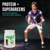 image:imageVega Premium Protein  Supergreens Chocolate  20g Vegan Protein Dairy amp Gluten Free 192 oz 16 ServingsChocolate